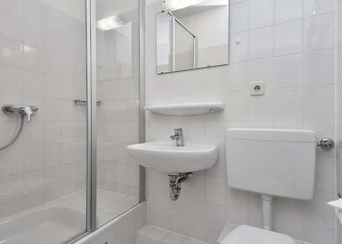 Appartement Kaiserhof 40 Ostee-barsch