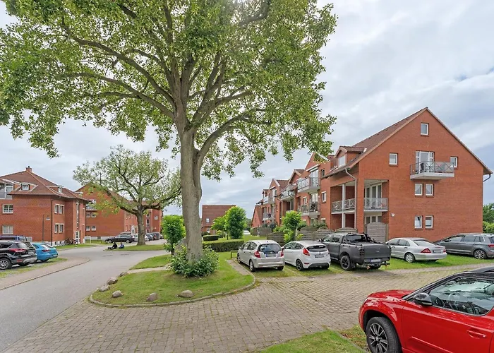 Kaiserhof 40 Ostee-barsch Appartement *