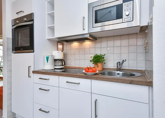 Kaiserhof 40 Ostee-barsch * Kellenhusen