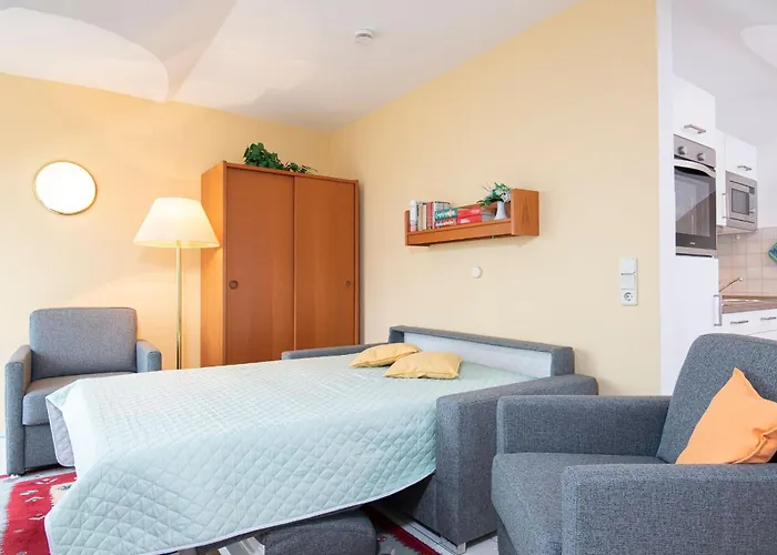 Kaiserhof 40 Ostee-barsch Appartement Kellenhusen