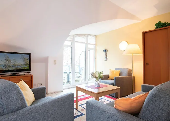 Kaiserhof 40 Ostee-barsch Appartement