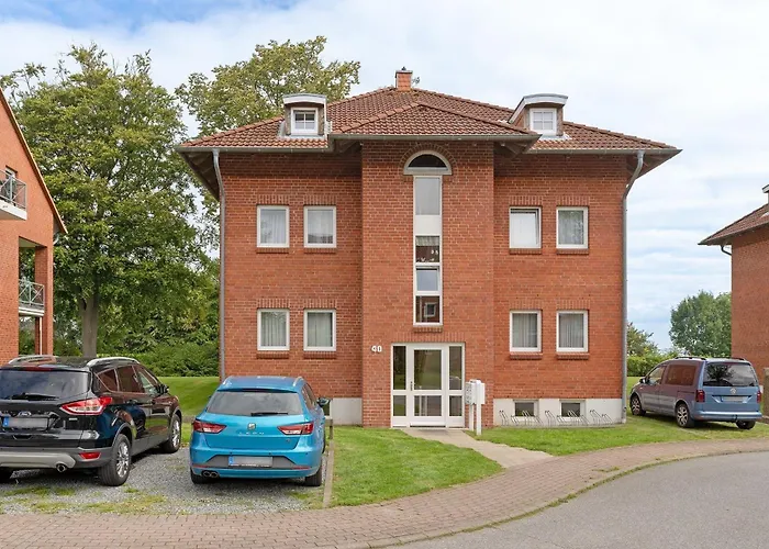 Kaiserhof 40 Ostee-barsch Appartement Kellenhusen