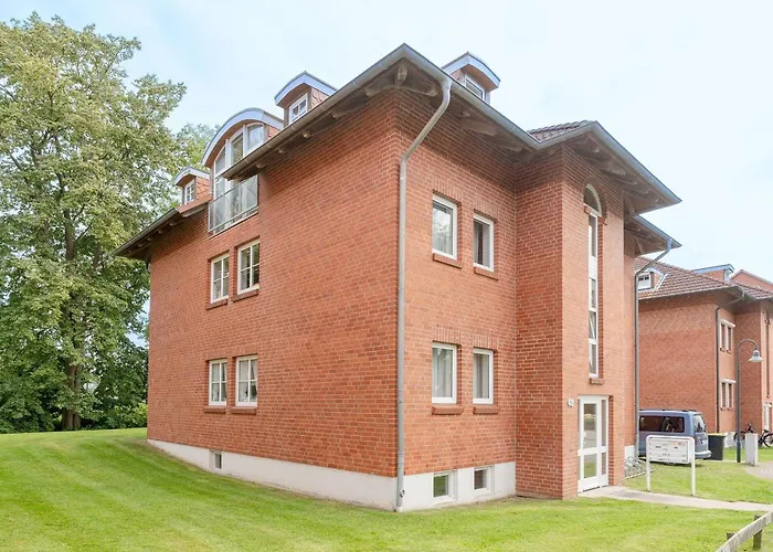 Kaiserhof 40 Ostee-barsch Appartement *